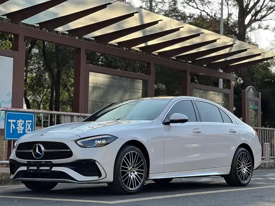 Mercedes-Benz Class C 2023