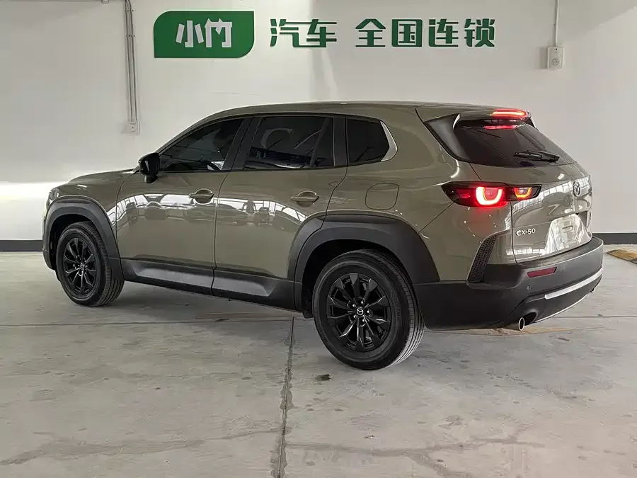 Mazda CX-50 Mazda CX-50 also available for 2023 2.0L Leading Edition 2024 — миниатюра 2