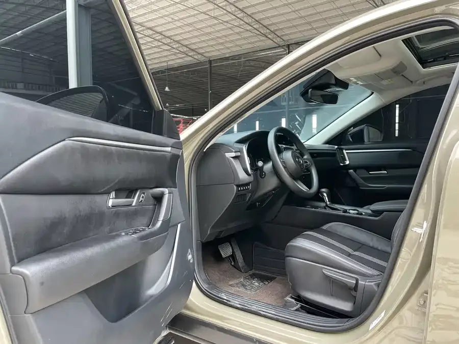 Mazda CX-50 Mazda CX-50 also available for 2023 2.0L Leading Edition 2024 — миниатюра 3