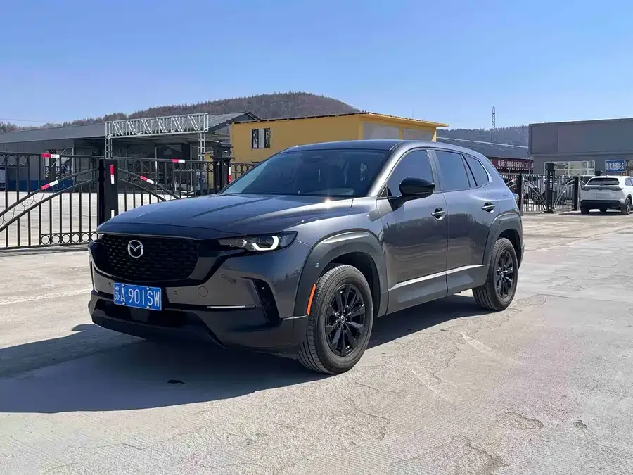 Mazda CX-50 2024