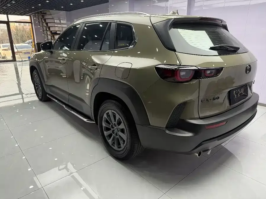 Mazda CX-50 Mazda CX-50 2023 2.0L Driving Edition 2023 — миниатюра 2