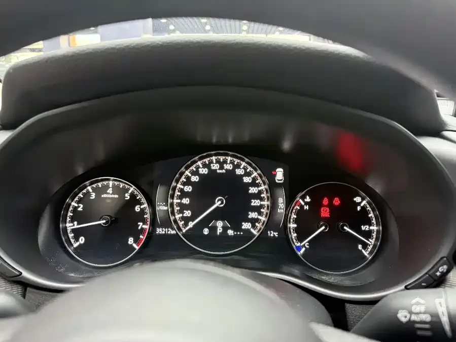 Mazda CX-50 Mazda CX-50 2023 2.0L Driving Edition 2023 — миниатюра 3