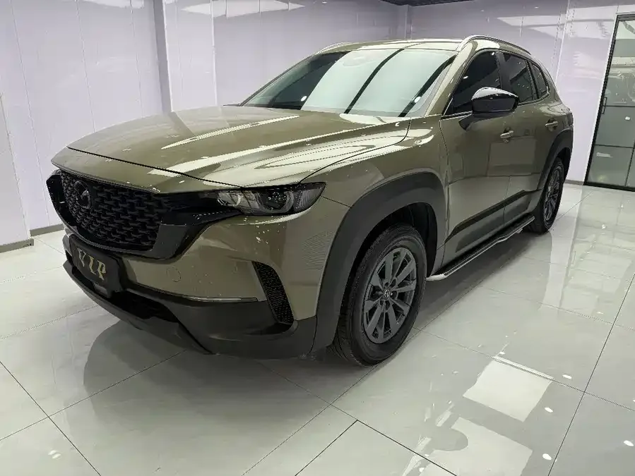 Mazda CX-50 2023