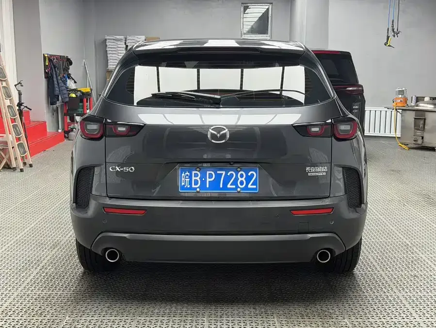 Mazda CX-50 Mazda CX-50 also available for 2023 2.0L Leading Edition 2023 — миниатюра 2