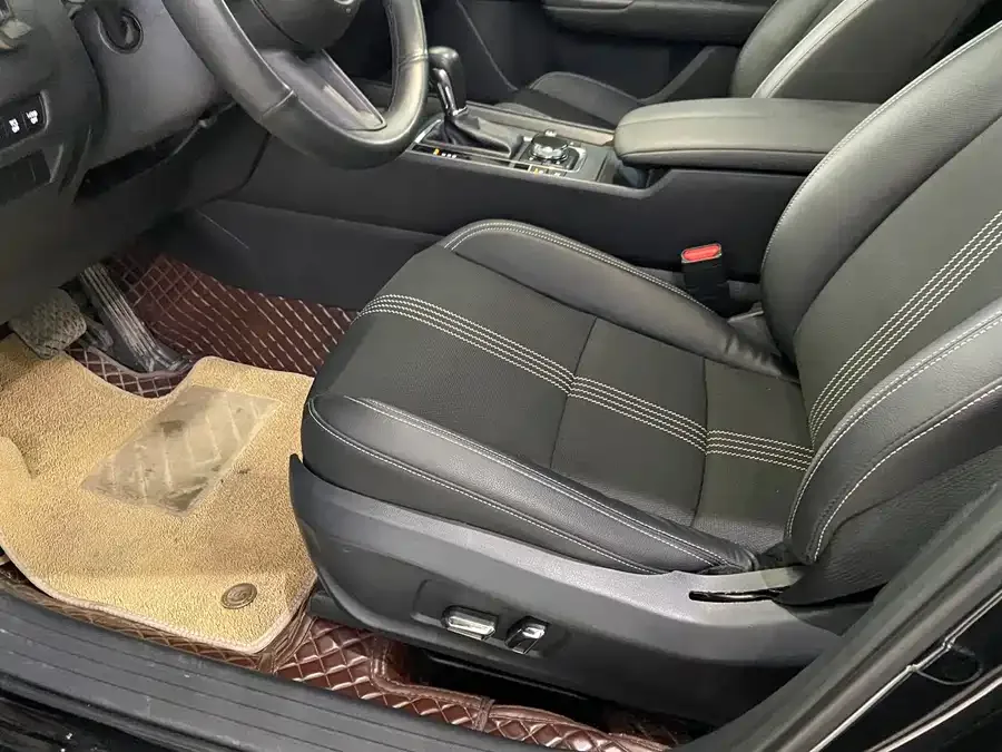 Mazda CX-50 Mazda CX-50 also available for 2023 2.0L Leading Edition 2023 — миниатюра 5