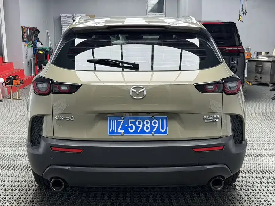 Mazda CX-50 Mazda CX-50 also available for 2023 2.0L Leading Edition 2023 — миниатюра 2