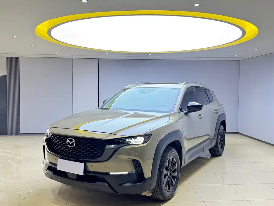 Mazda CX-50 2024
