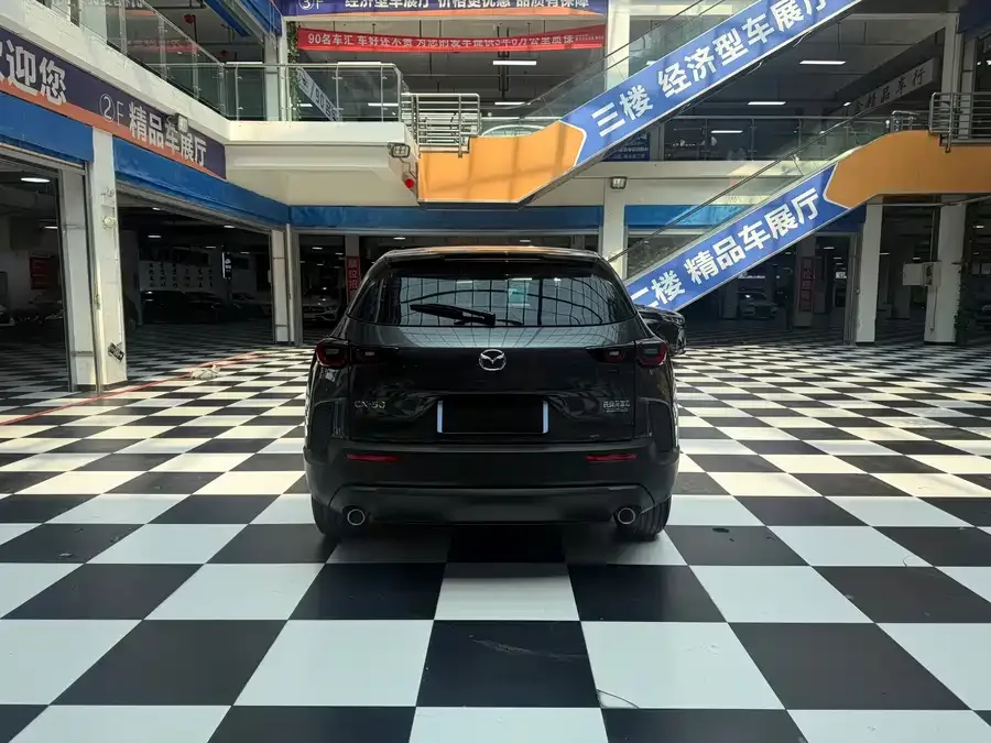 Mazda CX-50 Mazda CX-50 2023 2.0L Safety Edition 2024 — миниатюра 2