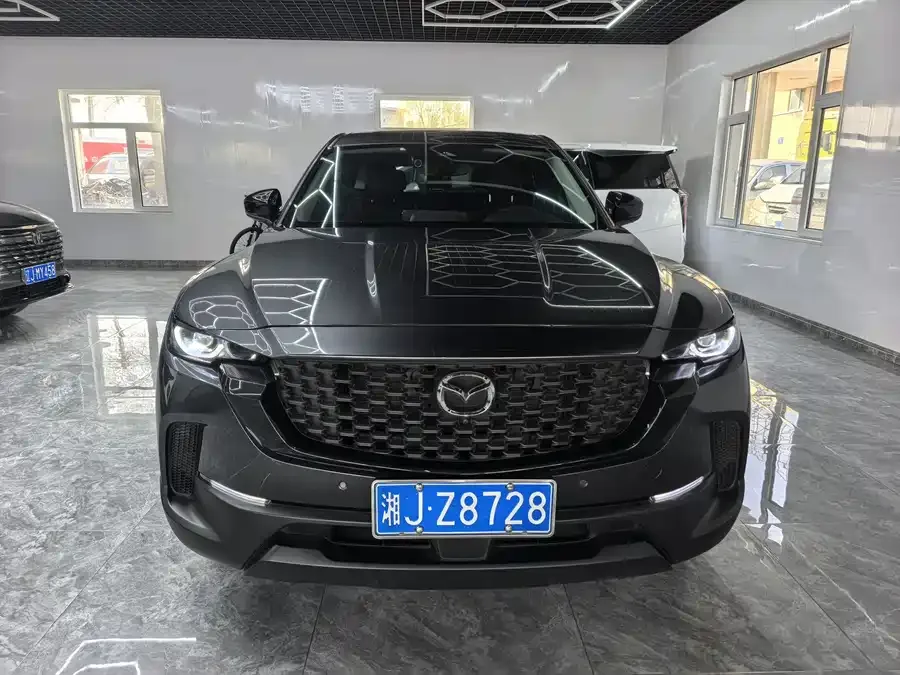 Mazda CX-50 2023