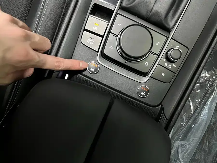 Mazda CX-50 Mazda CX-50 also available for 2023 2.0L Leading Edition 2023 — миниатюра 5