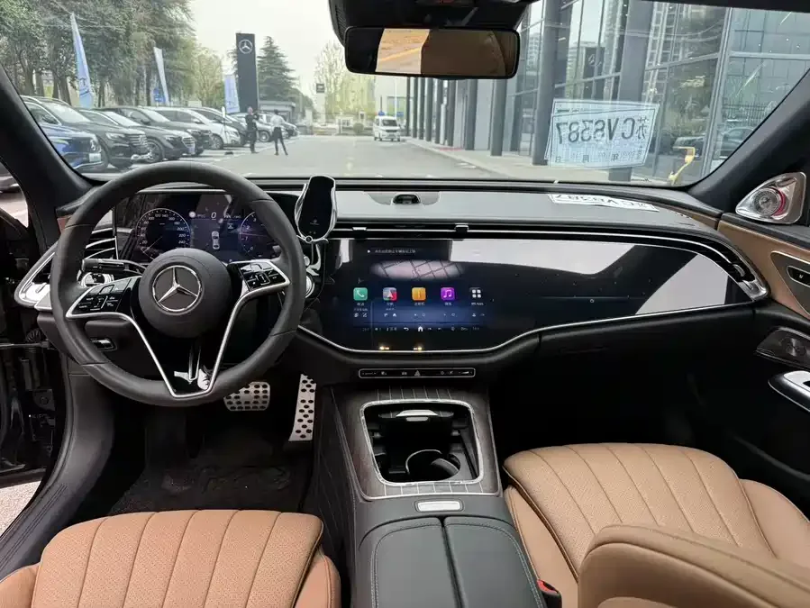 Mercedes-Benz E-Class Mercedes-Benz E-Class 2025 E 300 L Luxury Edition 2025 — миниатюра 4