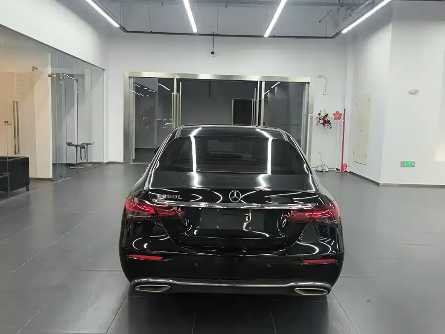 Mercedes-Benz E-Class Mercedes-Benz E-Class 2022 E 260 L Sports Edition 2022 — миниатюра 2