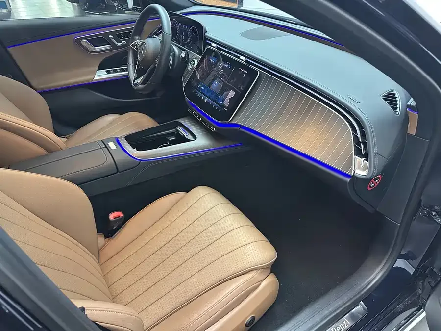 Mercedes-Benz E-Class Mercedes-Benz E-Class 2024 E 300 L Fashion Edition 2024 — миниатюра 2
