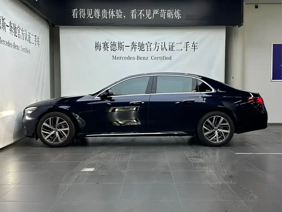 Mercedes-Benz E-Class Mercedes-Benz E-Class 2024 E 300 L Fashion Edition 2024 — миниатюра 3