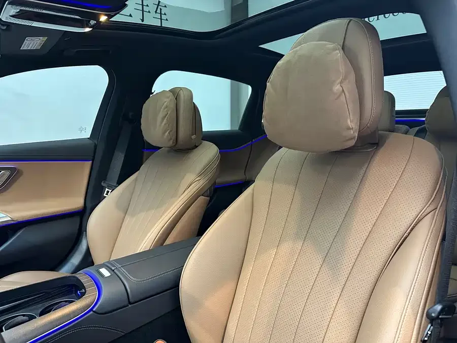 Mercedes-Benz E-Class Mercedes-Benz E-Class 2024 E 300 L Fashion Edition 2024 — миниатюра 5