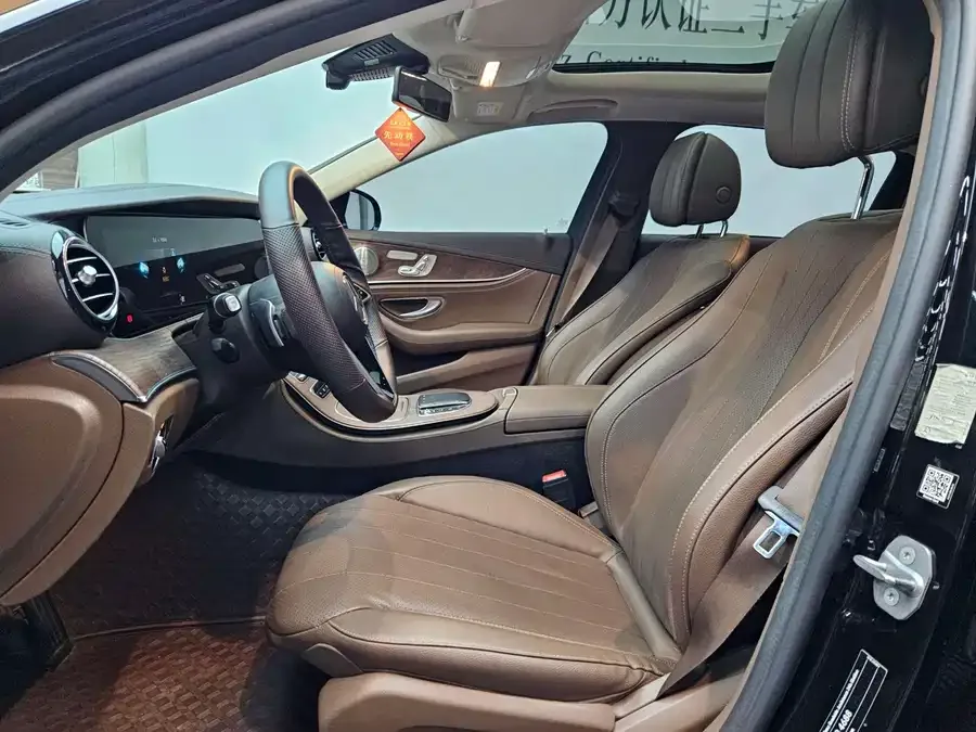 Mercedes-Benz E-Class Mercedes-Benz E-Class 2023 E 300 L Luxury Edition 2023 — миниатюра 2