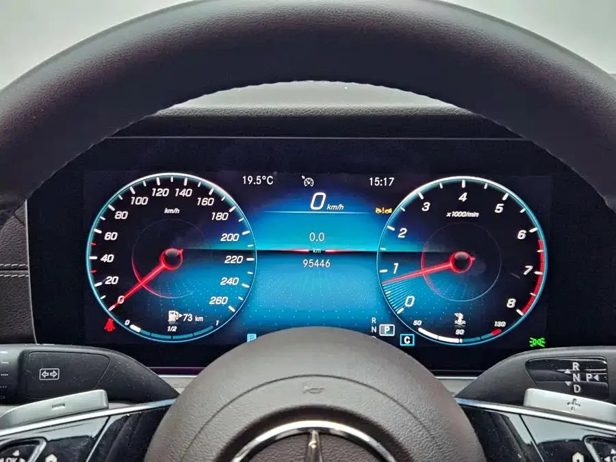 Mercedes-Benz E-Class Mercedes-Benz E-Class 2023 E 300 L Luxury Edition 2023 — миниатюра 3