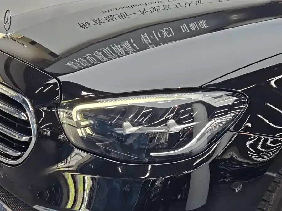 Mercedes-Benz E-Class Mercedes-Benz E-Class 2023 E 300 L Luxury Edition 2023 — миниатюра 4