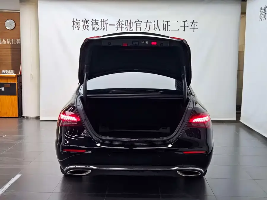 Mercedes-Benz E-Class Mercedes-Benz E-Class 2023 E 300 L Luxury Edition 2023 — миниатюра 5