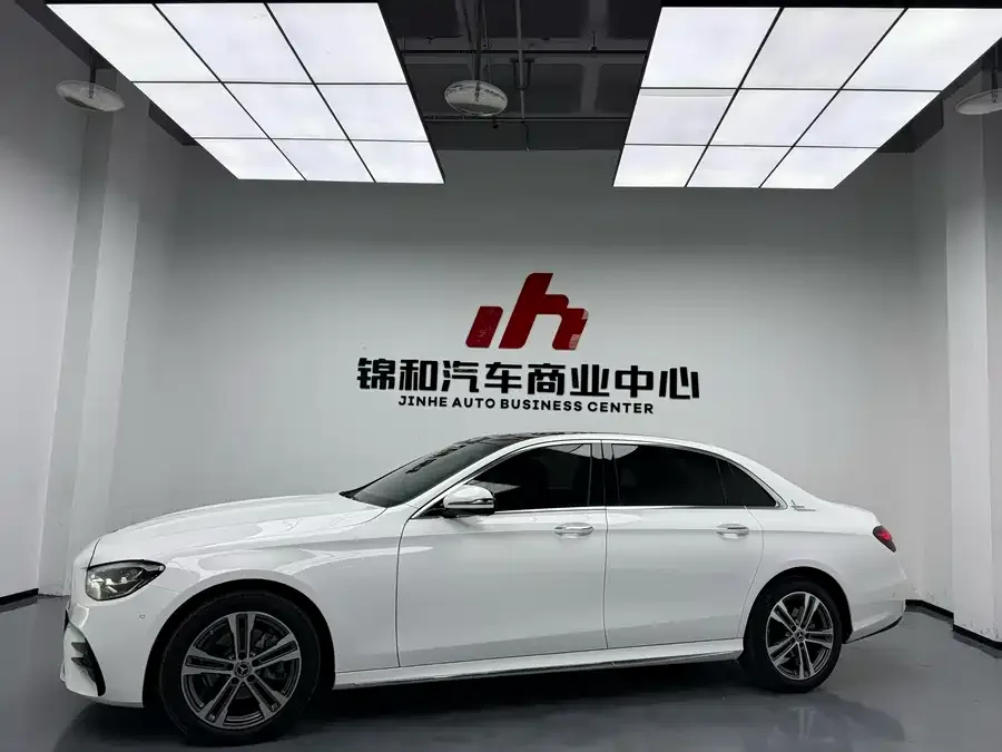 Mercedes-Benz E-Class Mercedes-Benz E-Class 2023 E 260 L Sports 2023 — миниатюра 2