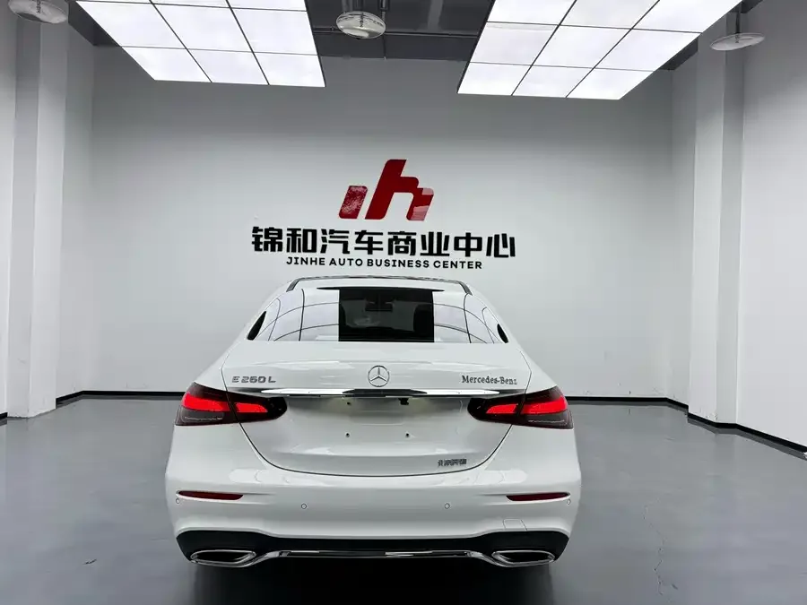 Mercedes-Benz E-Class Mercedes-Benz E-Class 2023 E 260 L Sports 2023 — миниатюра 3