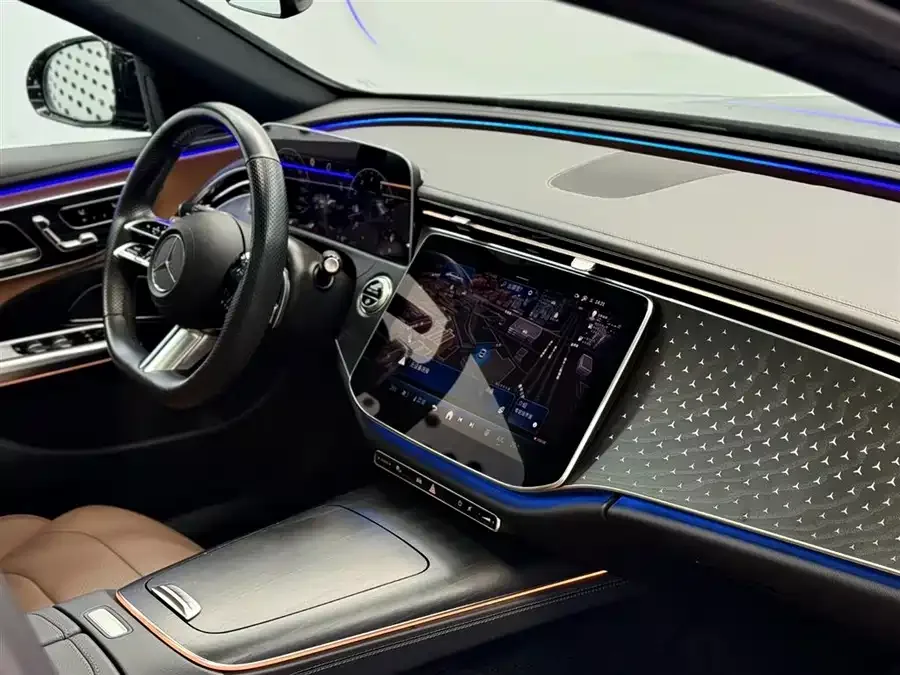 Mercedes-Benz E-Class Mercedes-Benz E-Class 2024 E 300 L Fashion Sports 2024 — миниатюра 3