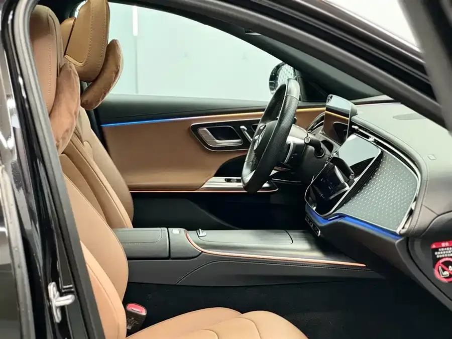 Mercedes-Benz E-Class Mercedes-Benz E-Class 2024 E 300 L Fashion Sports 2024 — миниатюра 5