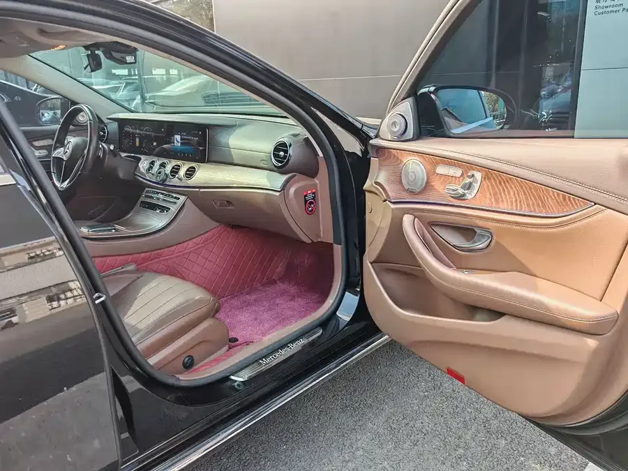 Mercedes-Benz E-Class Mercedes-Benz E-Class 2022 E 300 L Luxury Edition 2022 — миниатюра 4