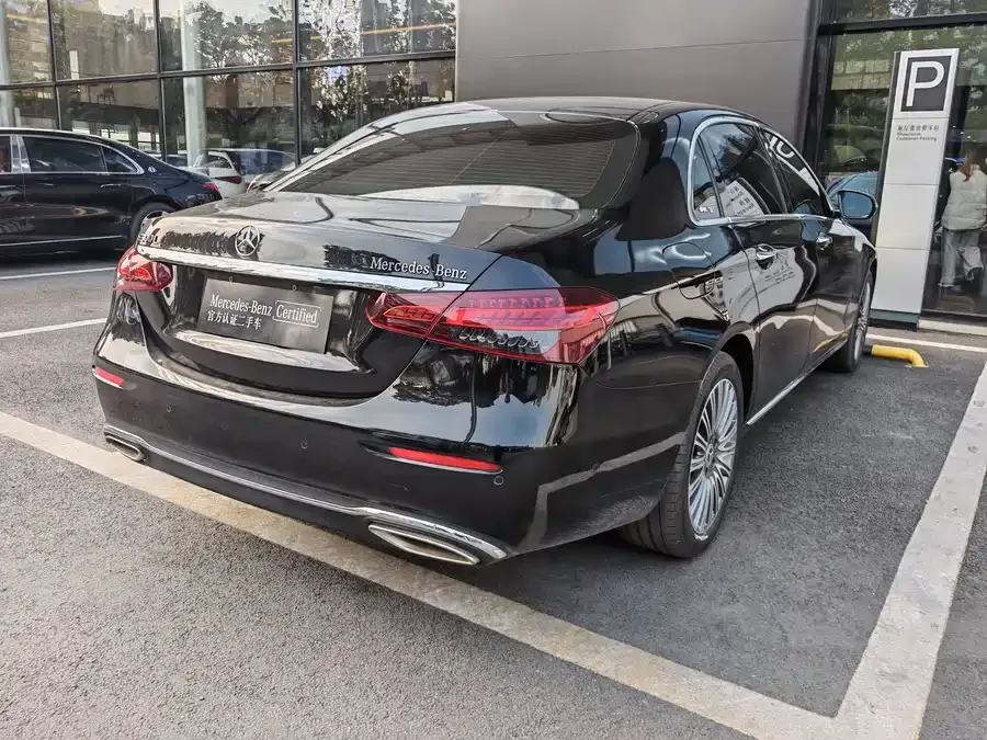 Mercedes-Benz E-Class Mercedes-Benz E-Class 2022 E 300 L Luxury Edition 2022 — миниатюра 5