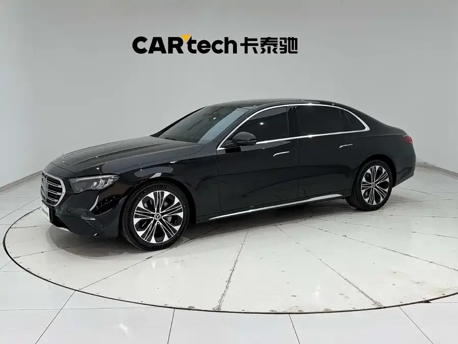 Mercedes-Benz E-Class 2026