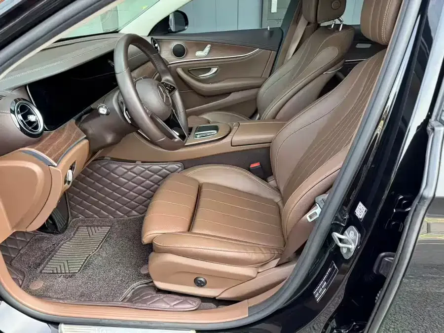Mercedes-Benz E-Class Mercedes-Benz E-Class 2022 E 260 L 2022 — миниатюра 3