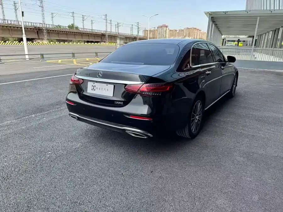 Mercedes-Benz E-Class Mercedes-Benz E-Class 2022 E 260 L 2022 — миниатюра 4