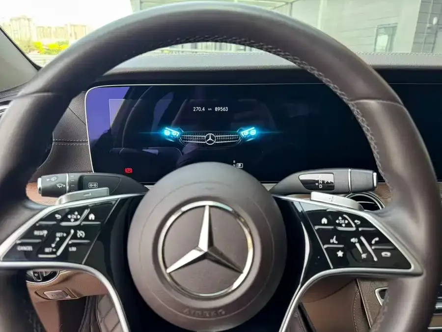 Mercedes-Benz E-Class Mercedes-Benz E-Class 2022 E 260 L 2022 — миниатюра 5
