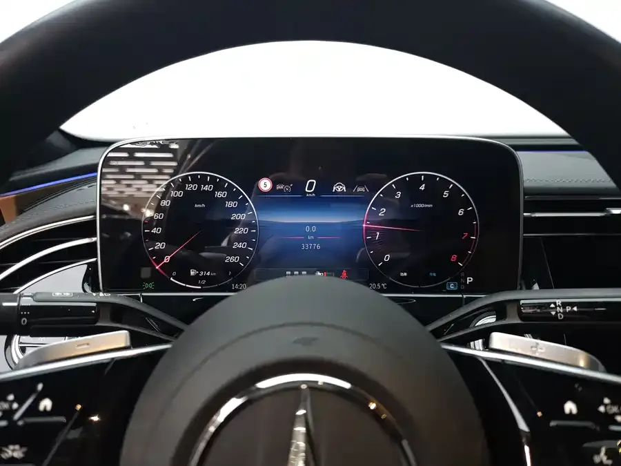 Mercedes-Benz E-Class Mercedes-Benz E-Class 2024 E 300 L Luxury Edition 2024 — миниатюра 3
