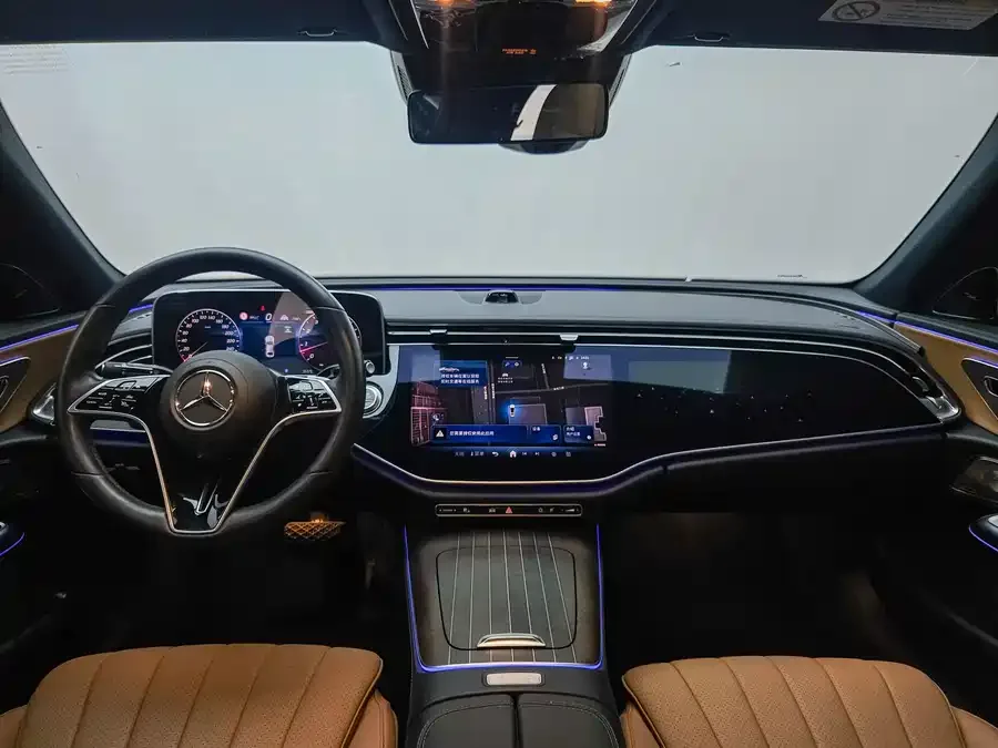 Mercedes-Benz E-Class Mercedes-Benz E-Class 2024 E 300 L Luxury Edition 2024 — миниатюра 4