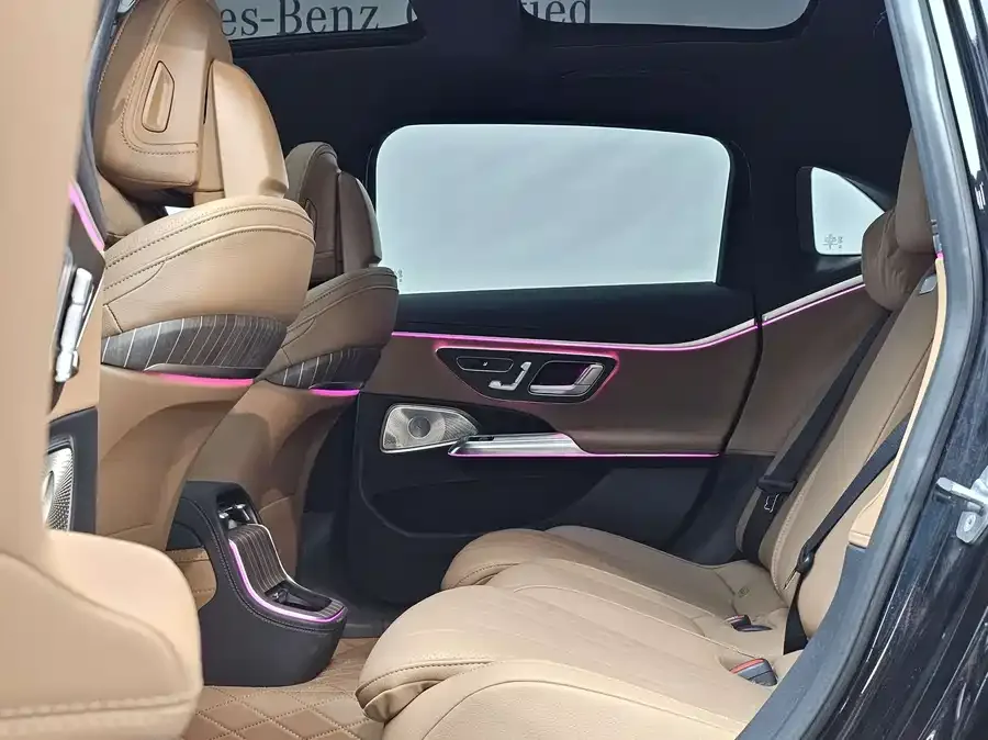Mercedes-Benz E-Class Mercedes-Benz E-Class 2024 E 300 L Luxury Edition 2024 — миниатюра 5