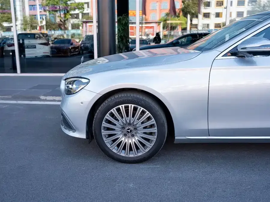 Mercedes-Benz E-Class Mercedes-Benz E-Class 2023 E 300 L Fashion Edition 2023 — миниатюра 3