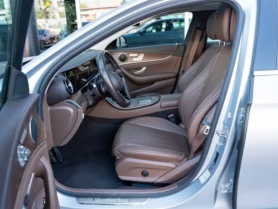 Mercedes-Benz E-Class Mercedes-Benz E-Class 2023 E 300 L Fashion Edition 2023 — миниатюра 5