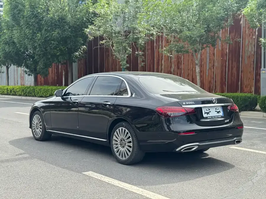 Mercedes-Benz E-Class Mercedes-Benz E-Class 2022 Model 2 E 300 L Sports Fashion Model 2022 — миниатюра 5