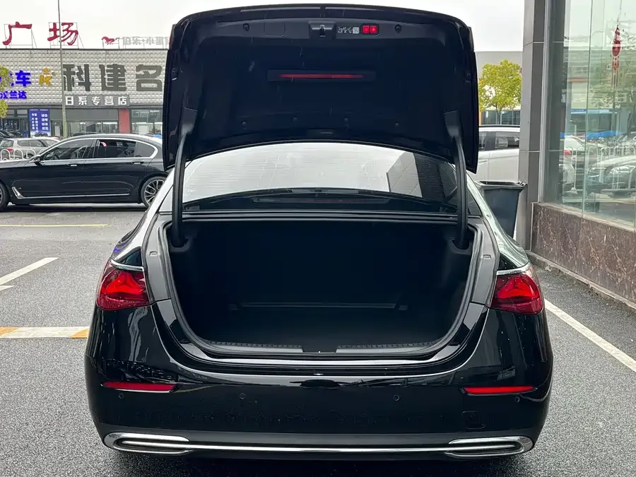 Mercedes-Benz E-Class Mercedes-Benz E-Class 2024 E 300 L Luxury Edition 2024 — миниатюра 4