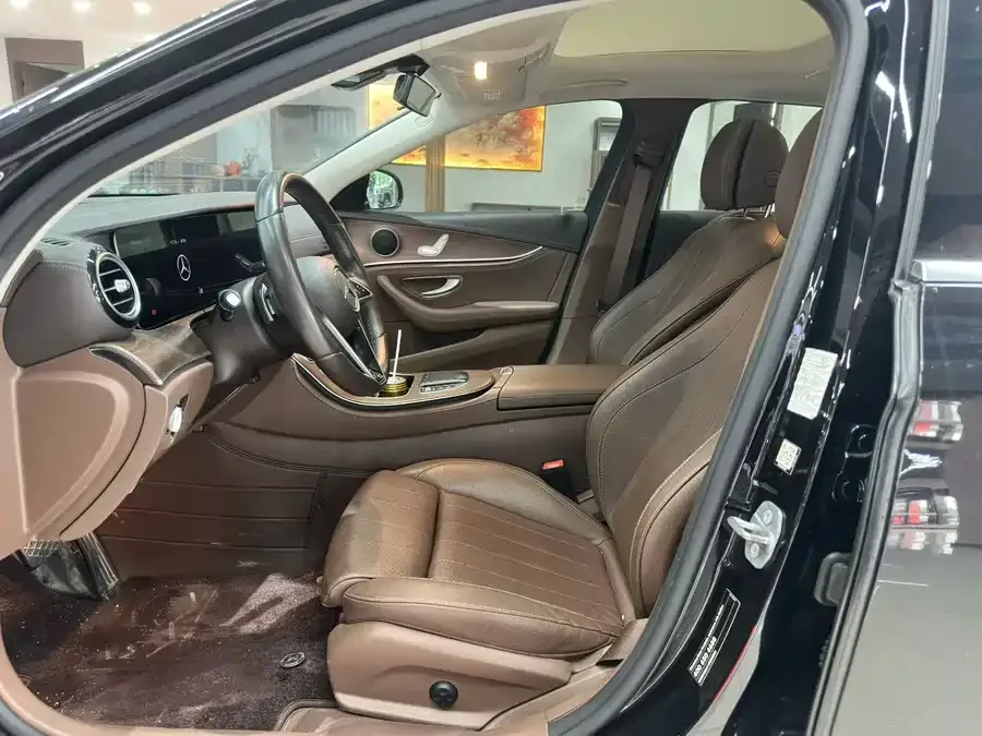 Mercedes-Benz E-Class Mercedes-Benz E-Class 2023 E 260 L 2023 — миниатюра 4