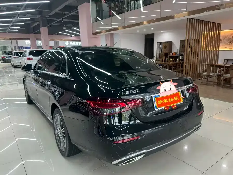 Mercedes-Benz E-Class Mercedes-Benz E-Class 2023 E 260 L 2023 — миниатюра 5