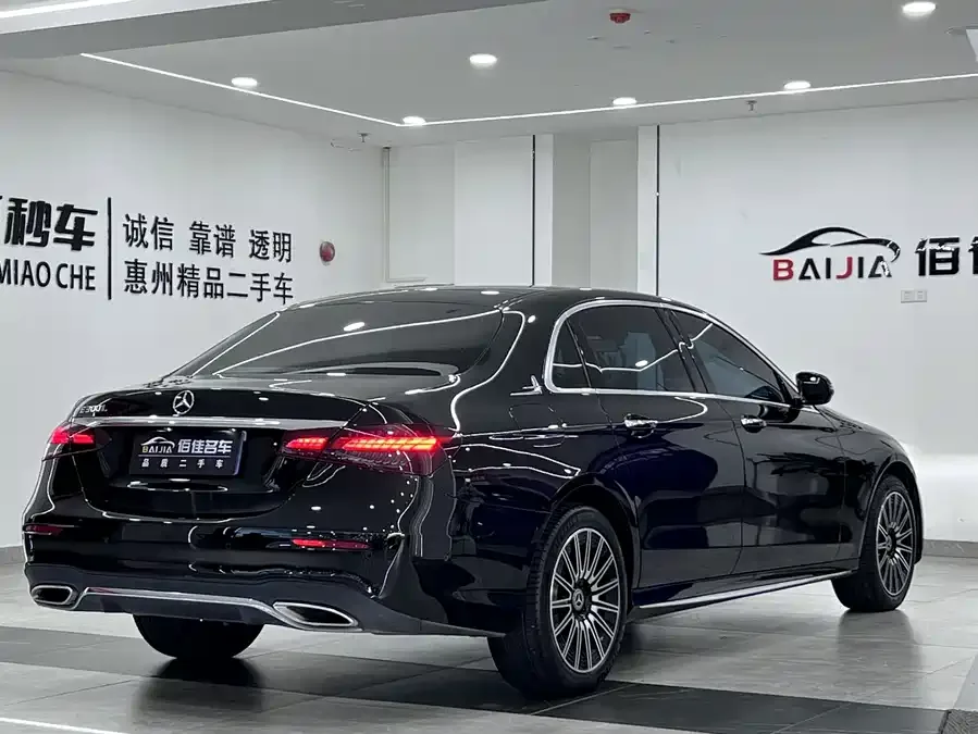 Mercedes-Benz E-Class Mercedes-Benz E-Class 2023 E 260 L Sports 2023 — миниатюра 2