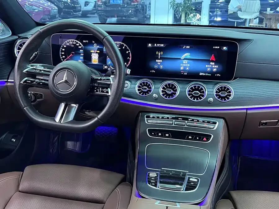 Mercedes-Benz E-Class Mercedes-Benz E-Class 2023 E 260 L Sports 2023 — миниатюра 4