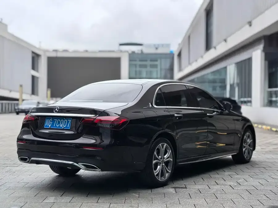 Mercedes-Benz E-Class Mercedes-Benz E-Class 2022 E 300 L Sport Fashion Edition 2022 — миниатюра 3