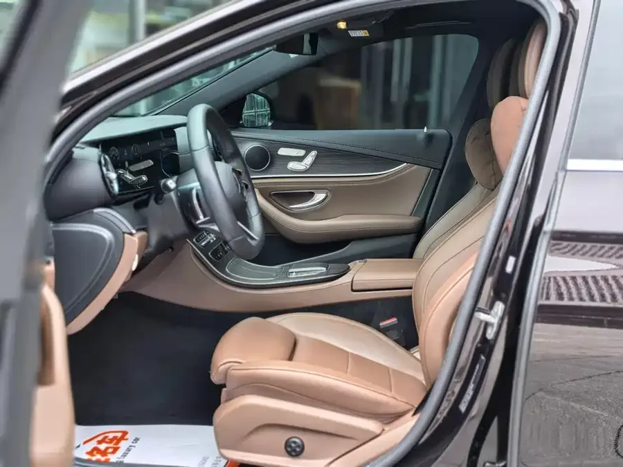 Mercedes-Benz E-Class Mercedes-Benz E-Class 2022 E 300 L Sport Fashion Edition 2022 — миниатюра 4