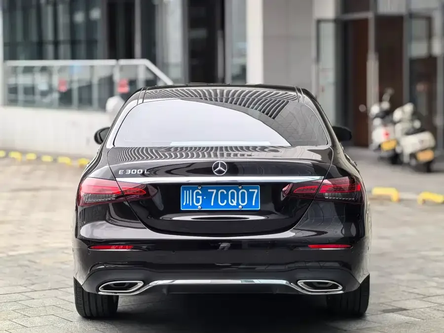 Mercedes-Benz E-Class Mercedes-Benz E-Class 2022 E 300 L Sport Fashion Edition 2022 — миниатюра 5