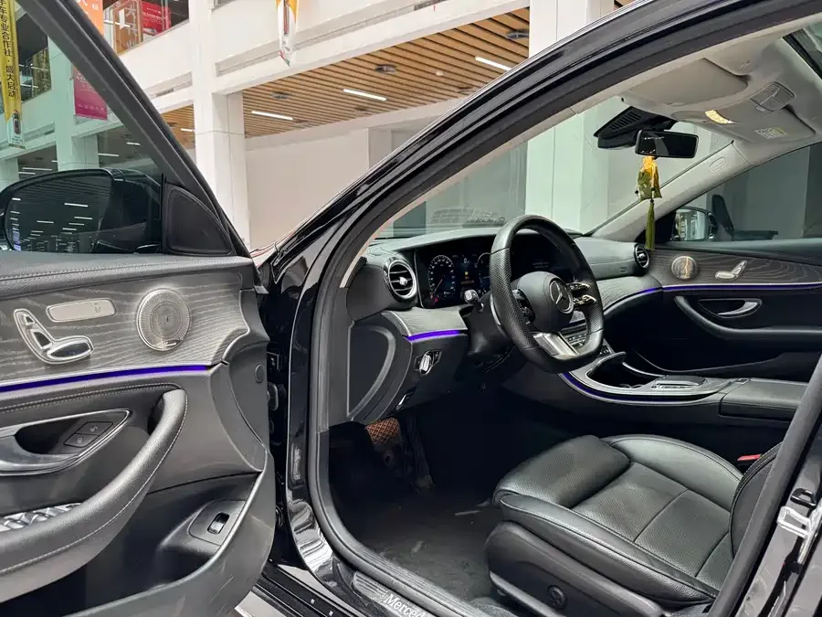 Mercedes-Benz E-Class Mercedes-Benz E-Class 2022 E 260 L Sports Edition 2022 — миниатюра 3