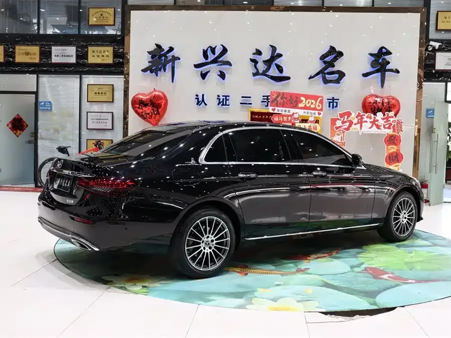 Mercedes-Benz E-Class Mercedes-Benz E-Class 2023 E 260 L 2023 — миниатюра 2