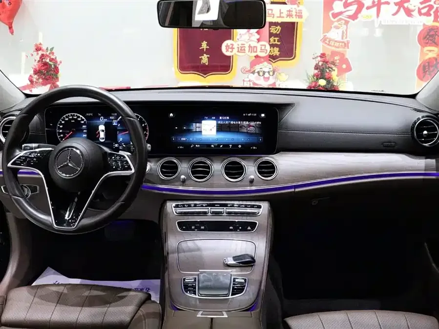 Mercedes-Benz E-Class Mercedes-Benz E-Class 2023 E 260 L 2023 — миниатюра 3
